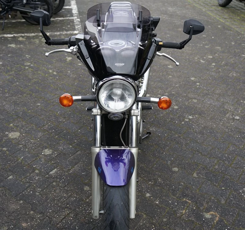 Zum Vergrößern bitte anklicken! Angebot Suzuki VX 800