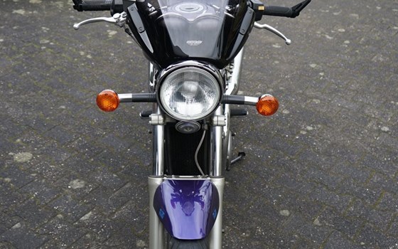 Gebrauchtmotorrad Suzuki VX 800 - Bild 7