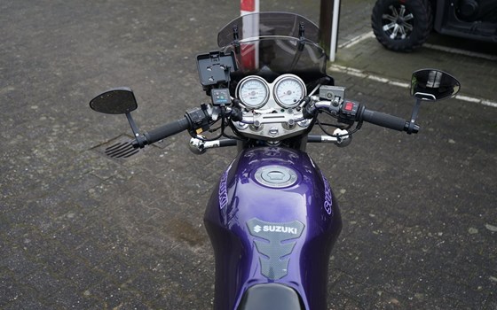 Gebrauchtmotorrad Suzuki VX 800 - Bild 9