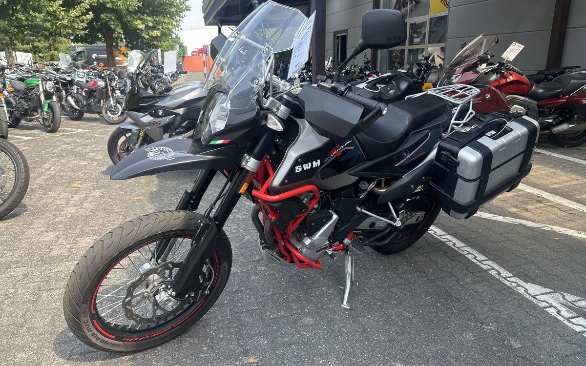 Angebot SWM Superdual T