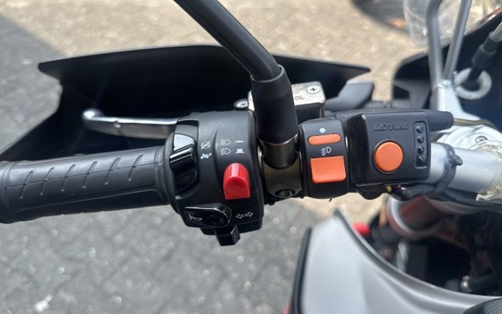 Gebrauchtmotorrad SWM Superdual T - Bild 12