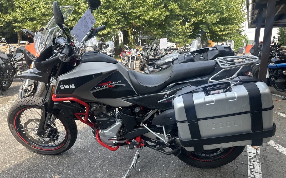 Angebot SWM Superdual T