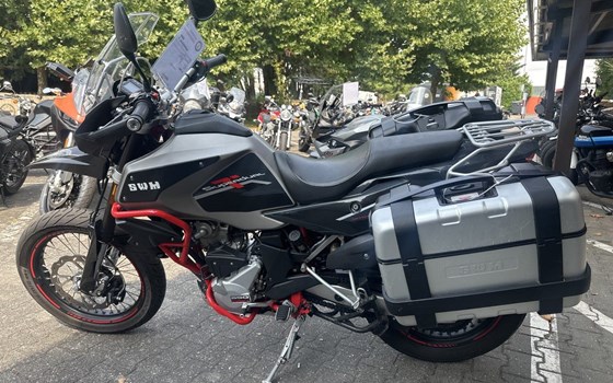 Gebrauchtmotorrad SWM Superdual T - Bild 2