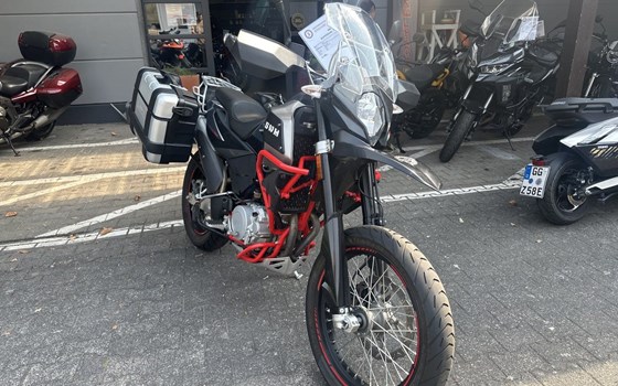 Gebrauchtmotorrad SWM Superdual T - Bild 4