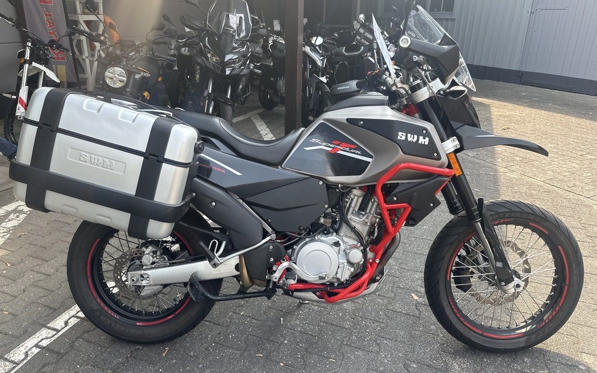 Angebot SWM Superdual T