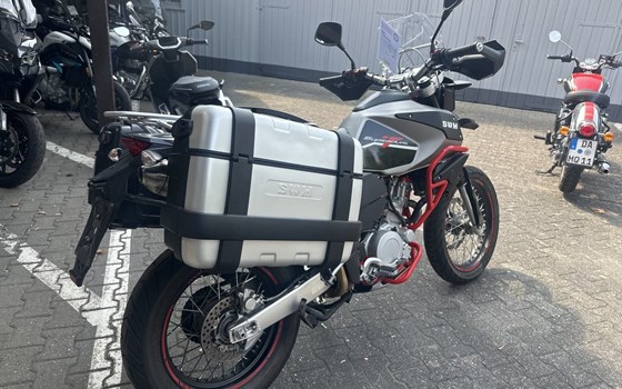 Gebrauchtmotorrad SWM Superdual T - Bild 6