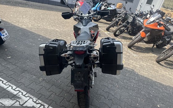 Gebrauchtmotorrad SWM Superdual T - Bild 7