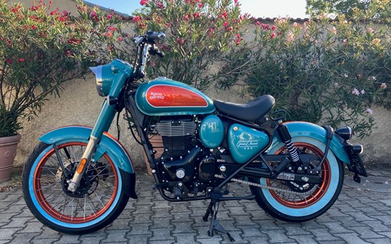 Neufahrzeug Royal Enfield Classic 350 - Bild 1 Neufahrzeug Royal Enfield Classic 350 - Bild 1