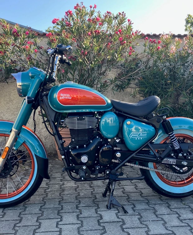 Royal Enfield Classic 350