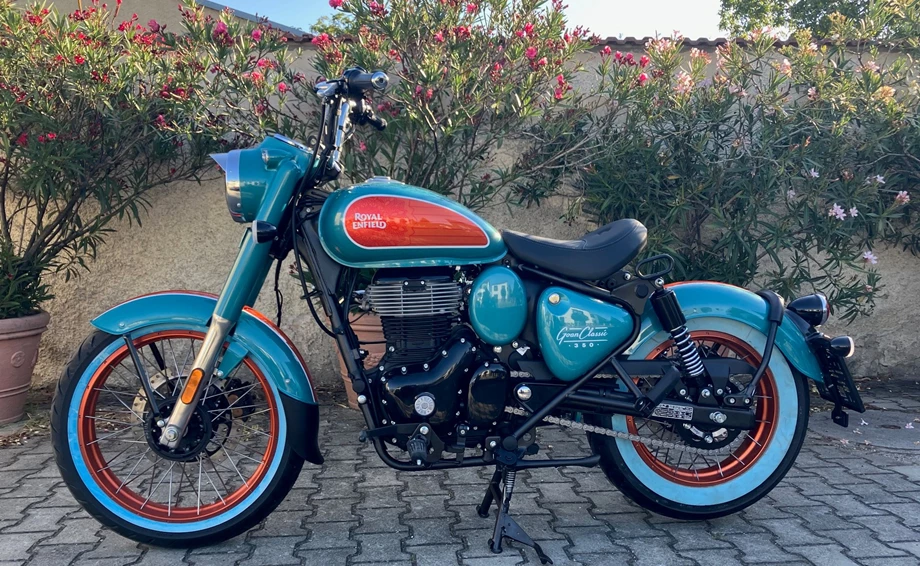 Angebot Royal Enfield Classic 350 Bild 1: Angebot Royal Enfield Classic 350