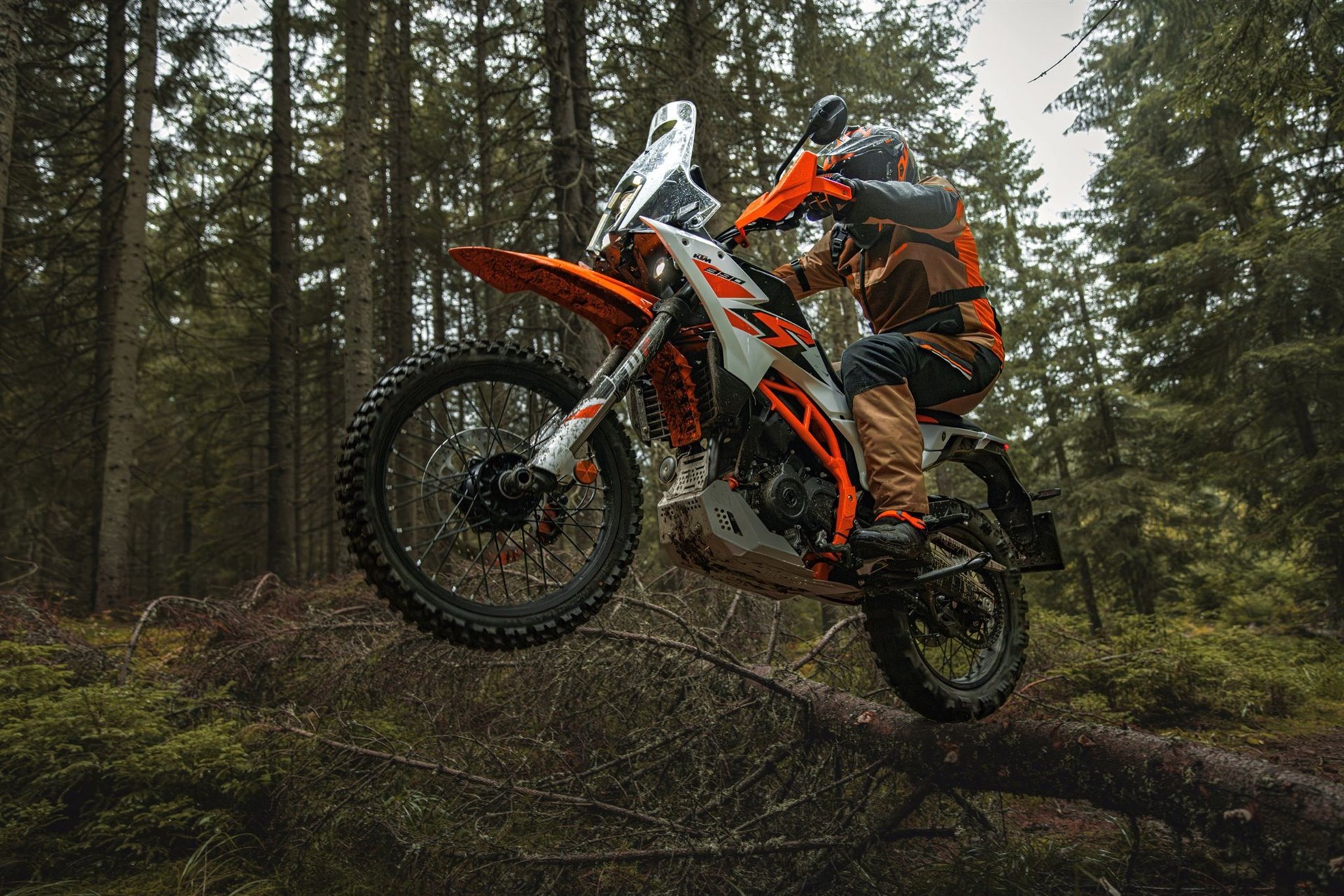 KTM 390 Adventure R