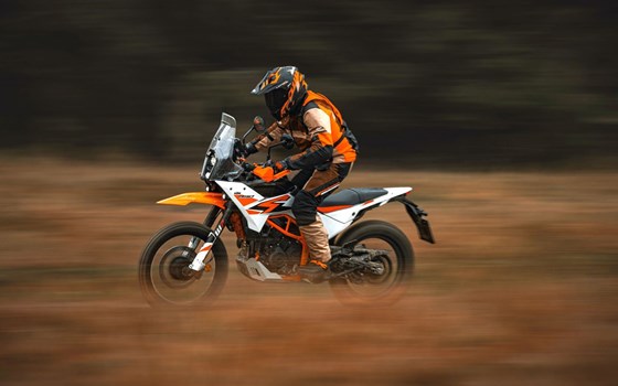 Neufahrzeug KTM 390 Adventure R - Bild 5