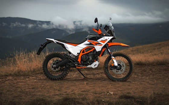 Neufahrzeug KTM 390 Adventure R - Bild 7