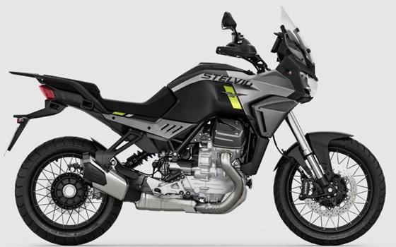 Gebrauchtmotorrad Moto Guzzi Stelvio PFF - Bild 1