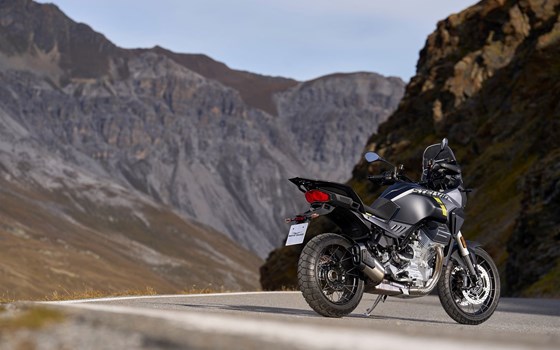 Gebrauchtmotorrad Moto Guzzi Stelvio PFF - Bild 4