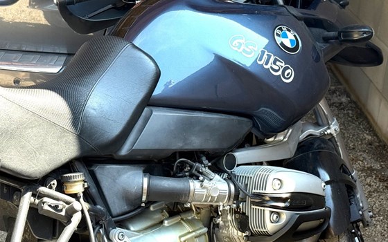 Gebrauchtmotorrad BMW R 1150 GS Adventure - Bild 2 Gebrauchtmotorrad BMW R 1150 GS Adventure - Bild 2