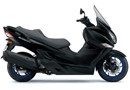 Neumotorrad Suzuki Burgman 400