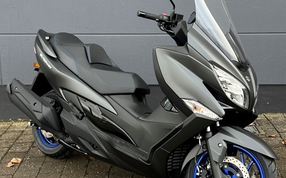 Neufahrzeug Suzuki Burgman 400 - Bild 2