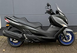 Neumotorrad Suzuki Burgman 400
