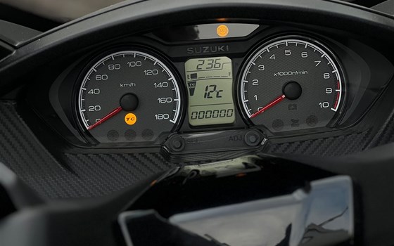 Neufahrzeug Suzuki Burgman 400 - Bild 7