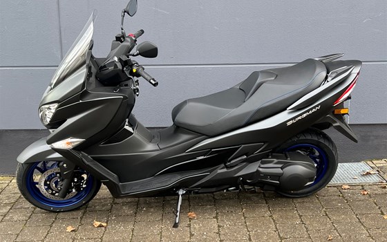 Neufahrzeug Suzuki Burgman 400 - Bild 5