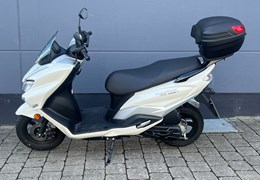 Gebrauchte Suzuki Burgman Street 125EX