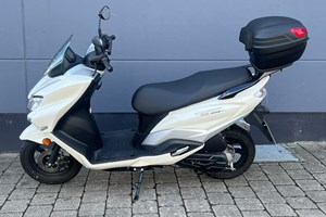 Angebot Suzuki Burgman 125