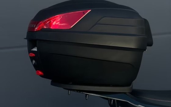 Gebrauchtmotorrad Suzuki Burgman Street 125EX - Bild 3