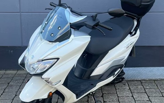 Gebrauchtmotorrad Suzuki Burgman Street 125EX - Bild 5