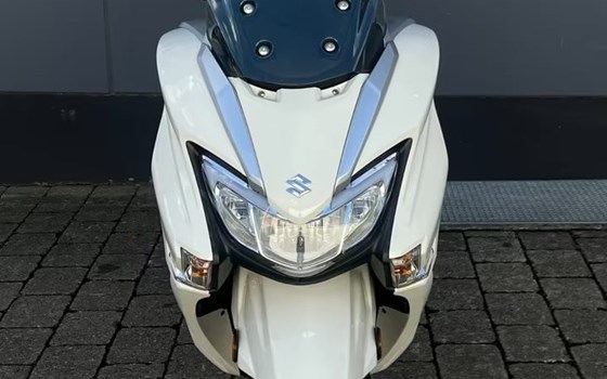 Gebrauchtmotorrad Suzuki Burgman Street 125EX - Bild 6