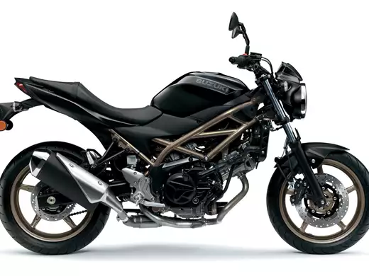 Suzuki SV650<br />