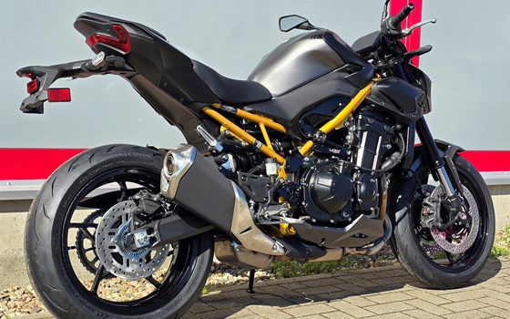 Neufahrzeug Kawasaki Z900 - Bild 7