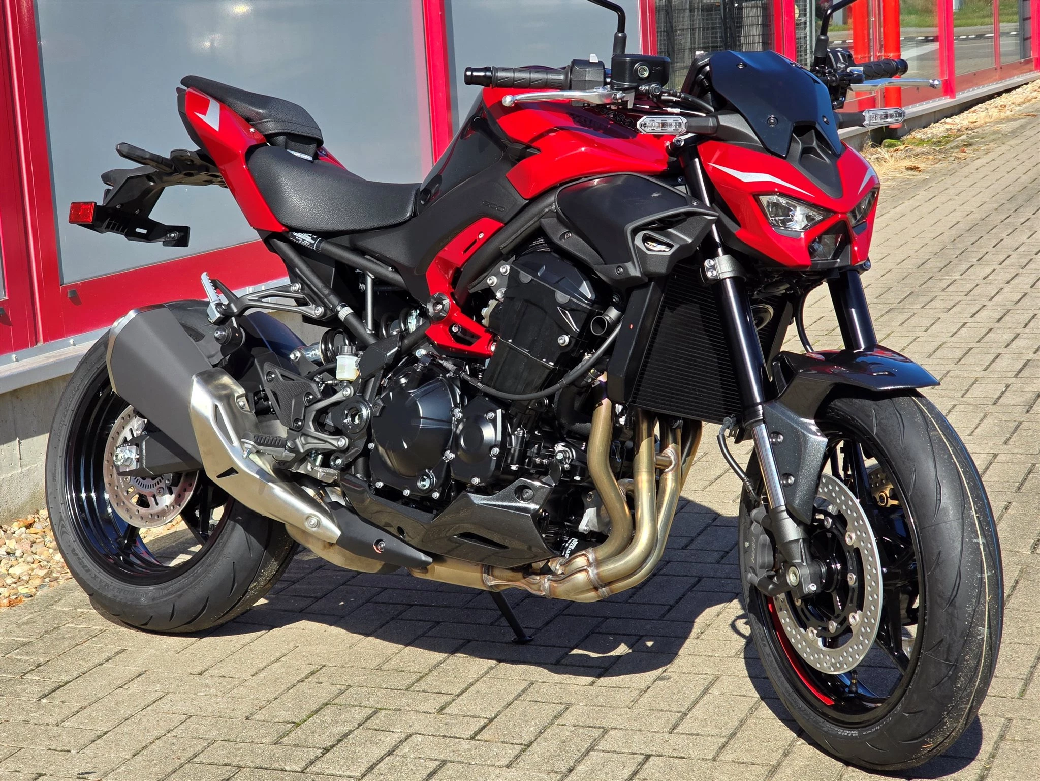 Kawasaki Z900<br />Neu, Mod. 2027, sofort verfügbar!