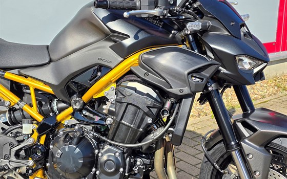 Neufahrzeug Kawasaki Z900 - Bild 12