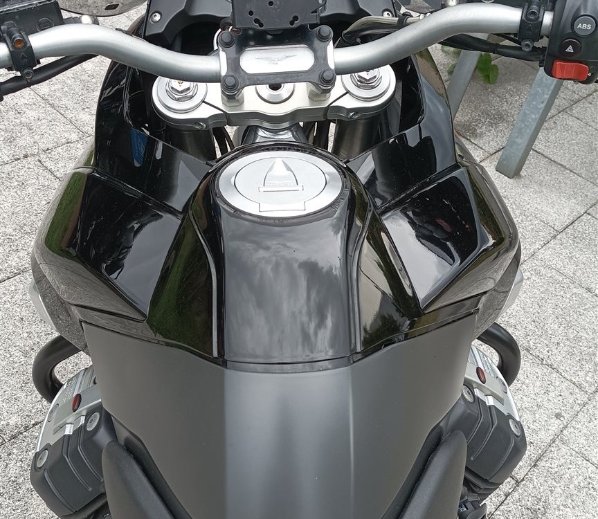Angebot Moto Guzzi Stelvio 1200 8V NTX