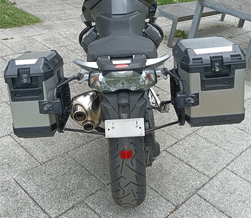 Angebot Moto Guzzi Stelvio 1200 8V NTX