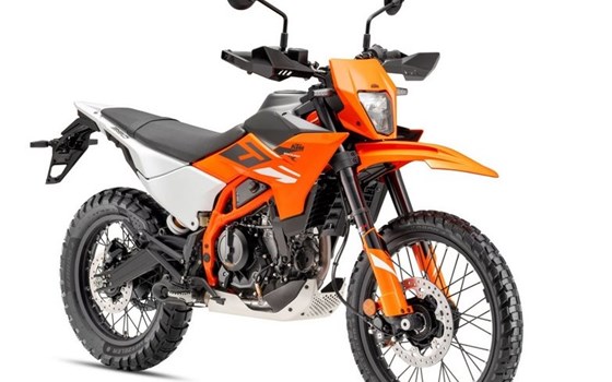 Neufahrzeug KTM 390 Enduro R - Bild 2