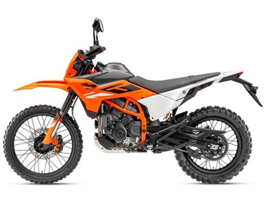 NEUFAHRZEUG KTM 390 Enduro R
