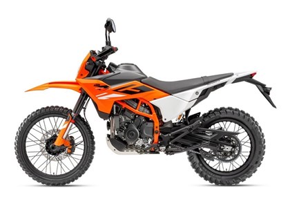 KTM 390 Enduro R