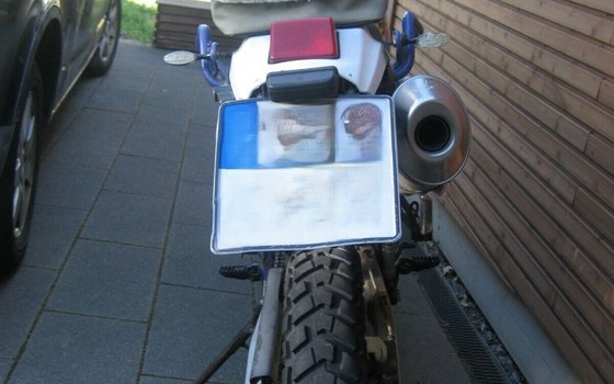 Gebrauchtmotorrad Suzuki DR 650 - Bild 3