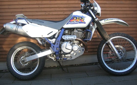 Gebrauchtmotorrad Suzuki DR 650 - Bild 4