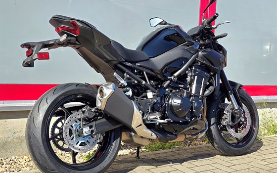 Neufahrzeug Kawasaki Z900 - Bild 7
