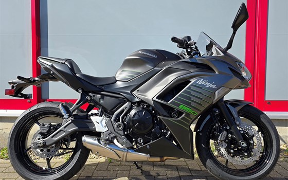 Neufahrzeug Kawasaki Ninja 650 - Bild 6