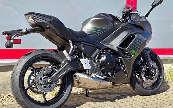 Neufahrzeug Kawasaki Ninja 650 - Bild 7