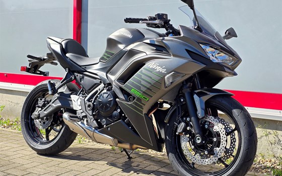 Neufahrzeug Kawasaki Ninja 650 - Bild 5