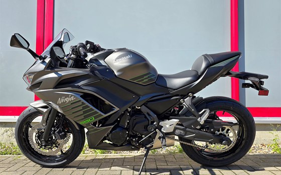 Neufahrzeug Kawasaki Ninja 650 - Bild 3