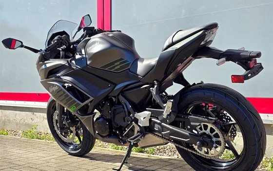 Neufahrzeug Kawasaki Ninja 650 - Bild 4
