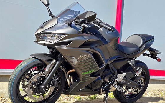 Neufahrzeug Kawasaki Ninja 650 - Bild 2