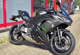 Neumotorrad Kawasaki Ninja 650