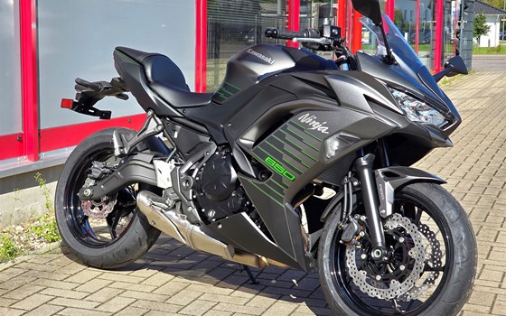 Neufahrzeug Kawasaki Ninja 650 - Bild 1